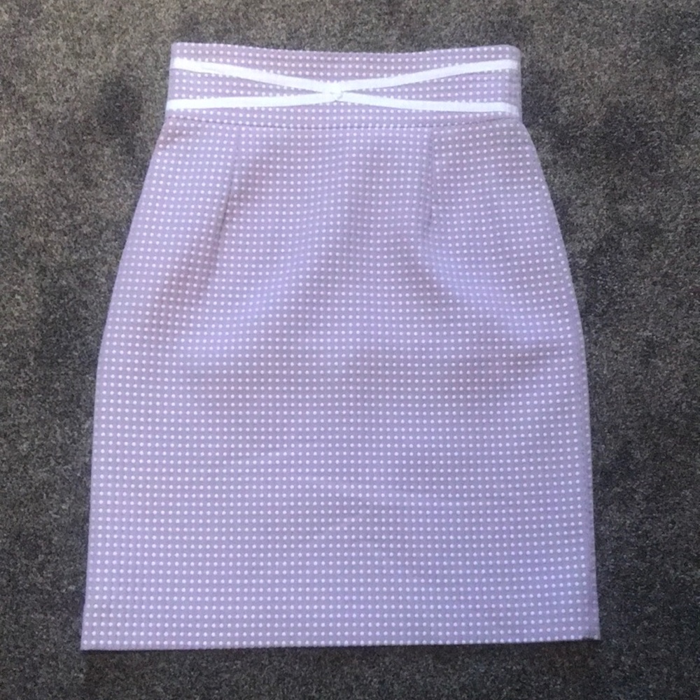 Lilac Antonio Melani Skirt